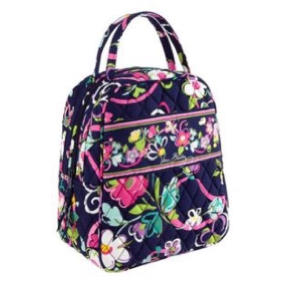 Vera Bradley Lunch Bag